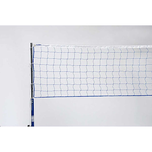 Soft volleyball net