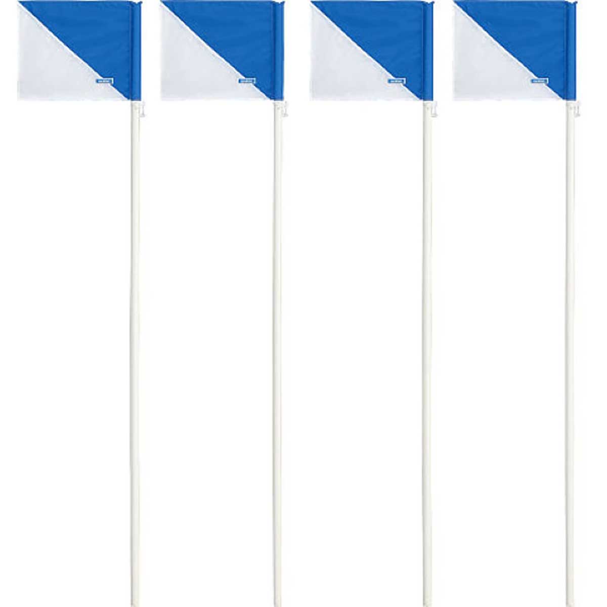 Simple corner flag set of 4