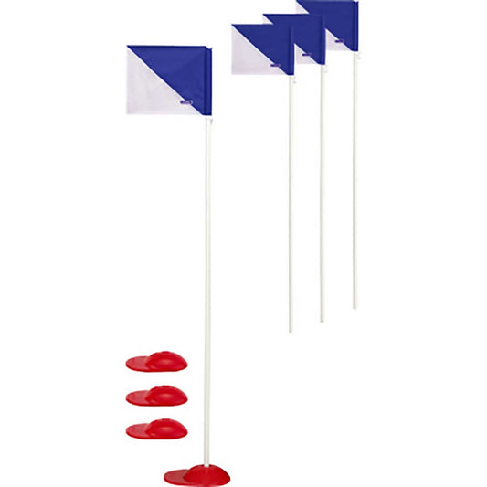 Simple corner flag set of 4