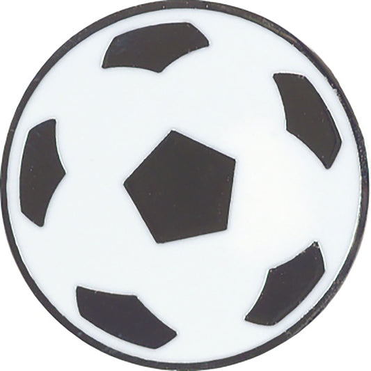 Toss coin for soccer