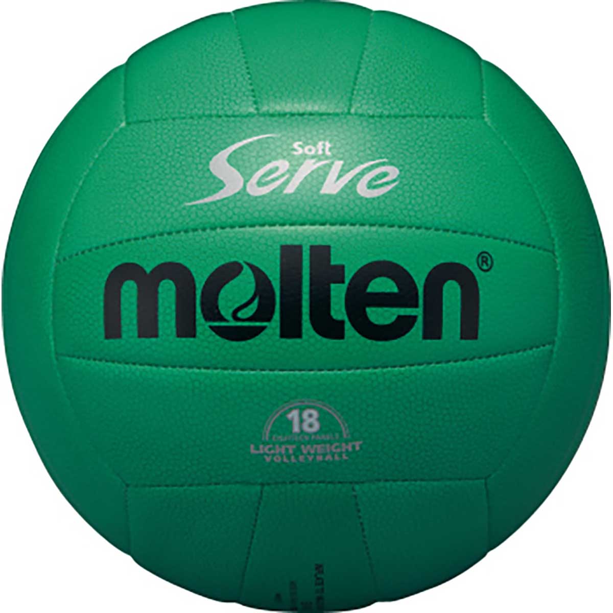 ソフトサーブ軽量 4号球（体育・授業用）