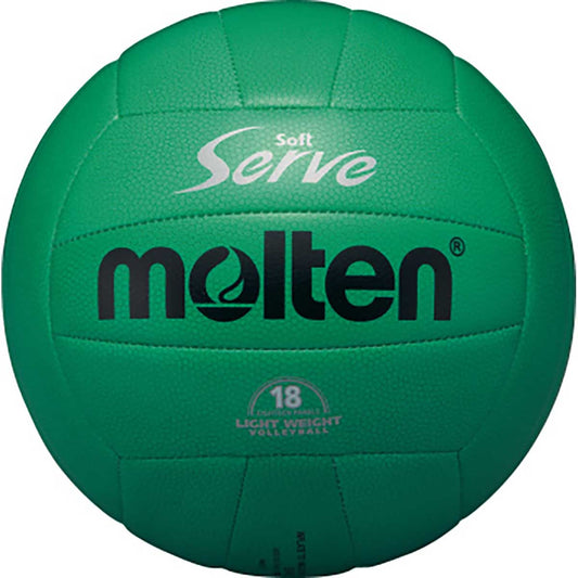 ソフトサーブ軽量 4号球（体育・授業用）