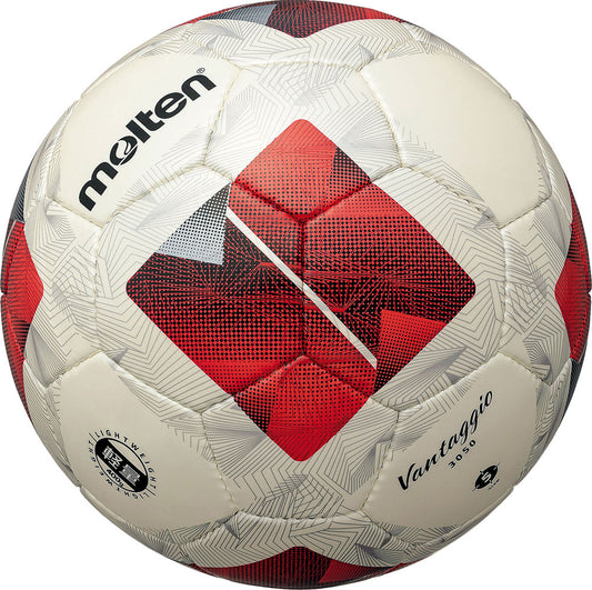 Vantaggio 3050 lightweight soccer ball size 5