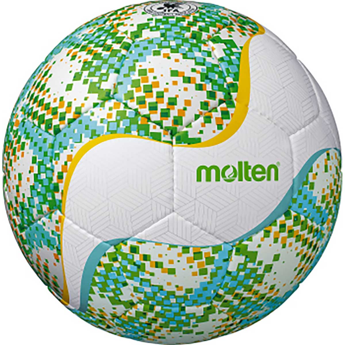 Futsal No. 4 ball, certified ball F9Y2521-WG