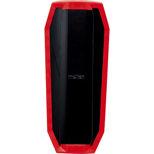 スワンセシンガード フレックス Mサイズ 黒×赤