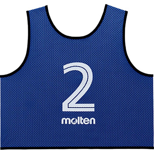 Game Vest GV10 Set Blue