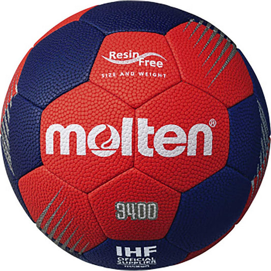 Handball for outdoor use Handball size 0 F3400 Red x Navy