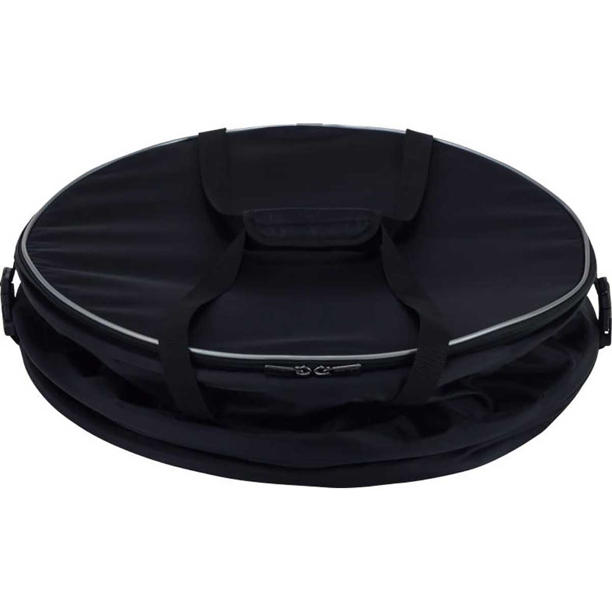 Hop-up case, ball bag, foldable