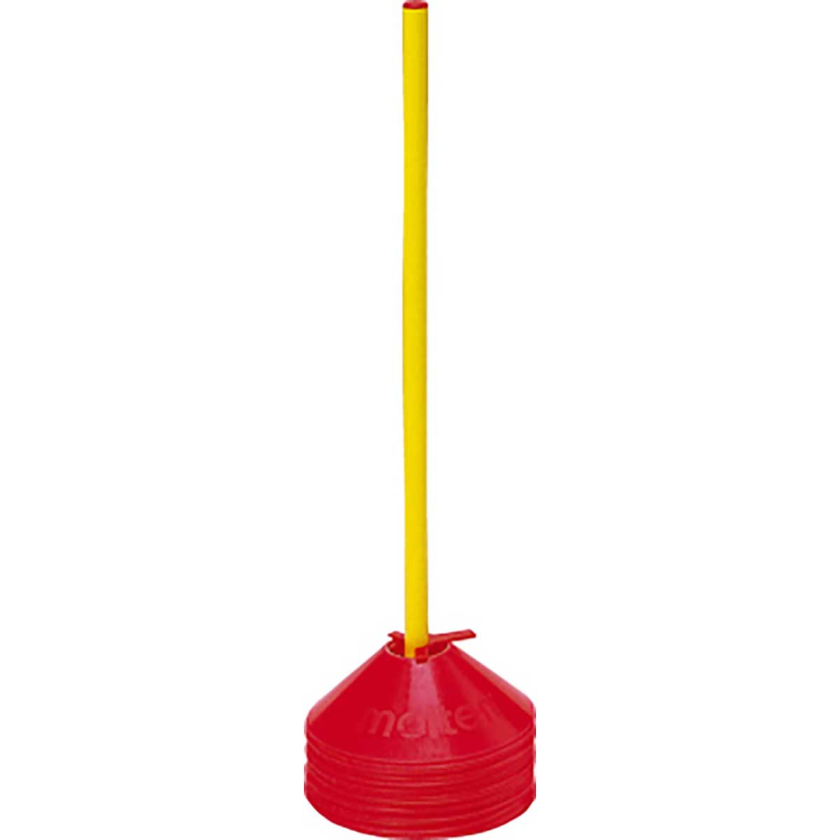 Marker Cone Mini (with holder) Fluorescent Orange