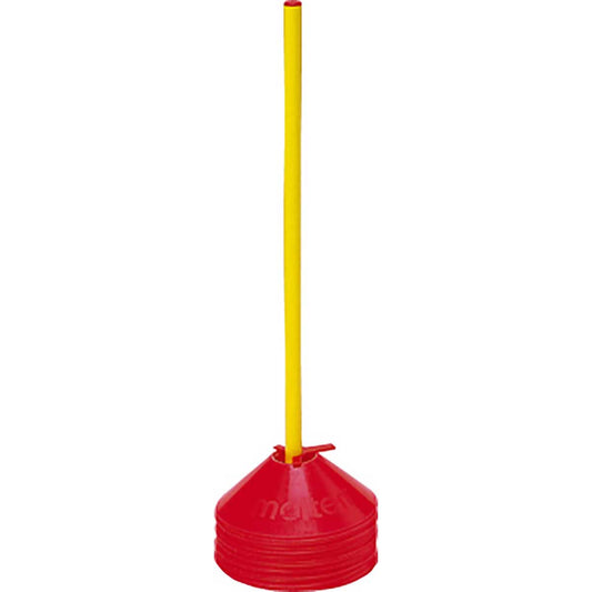 Marker Cone Mini (with holder) Fluorescent Orange