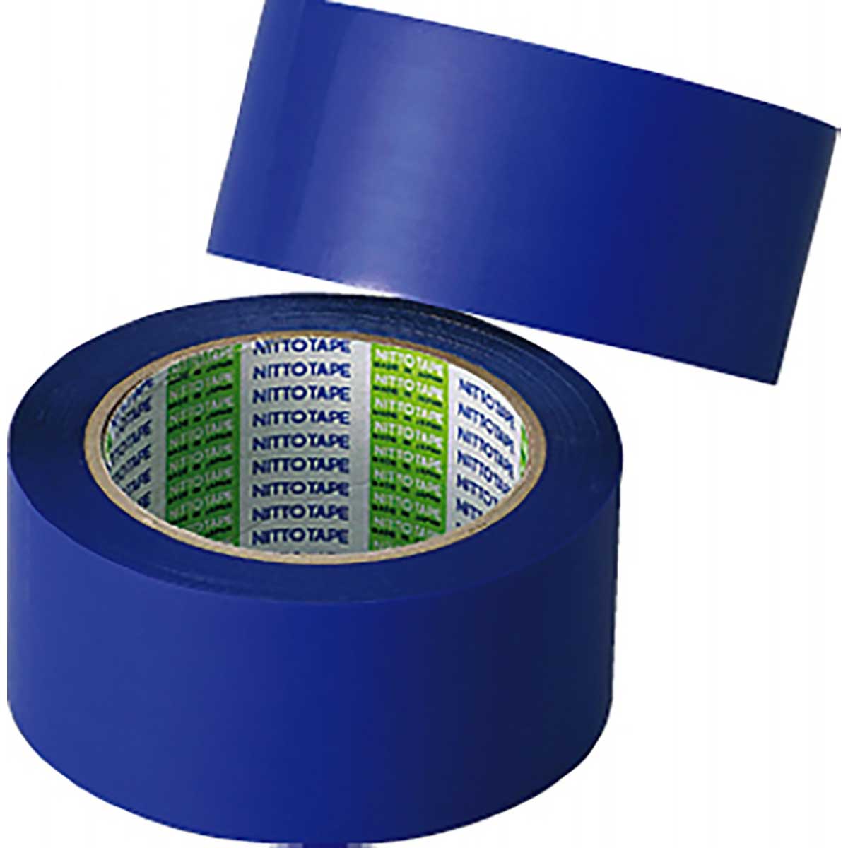 Polyline tape, width 5cm, 50m, 2 rolls, blue