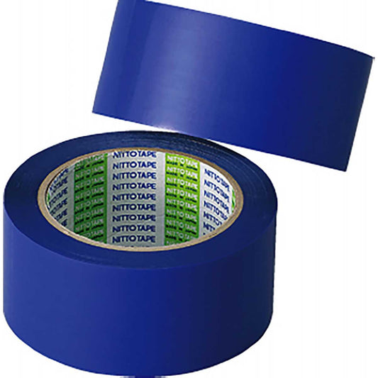 Polyline tape, width 5cm, 50m, 2 rolls, blue