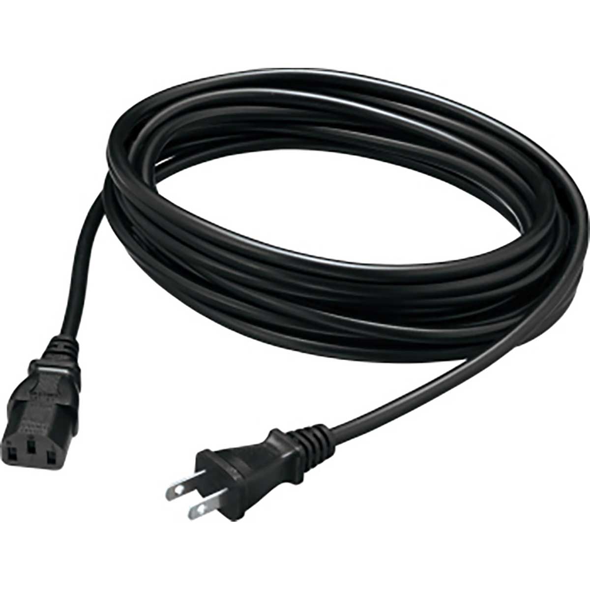 Power cord 5m for 3-prong plug Molten countertop