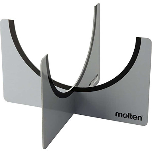 Soft volleyball size gauge