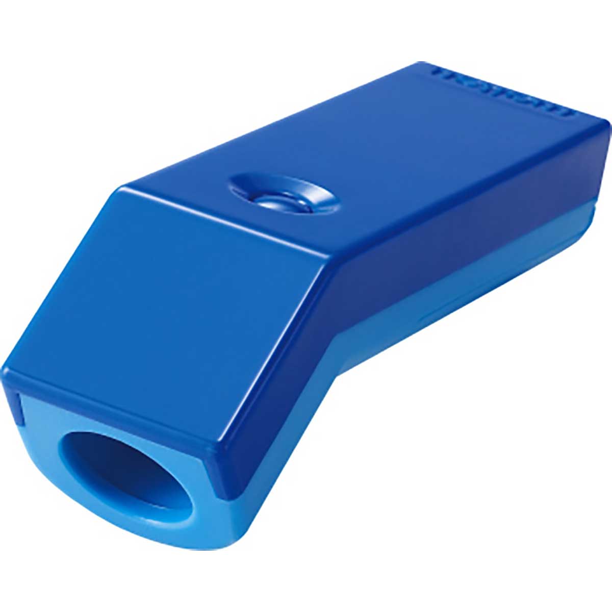 Electronic whistle blue