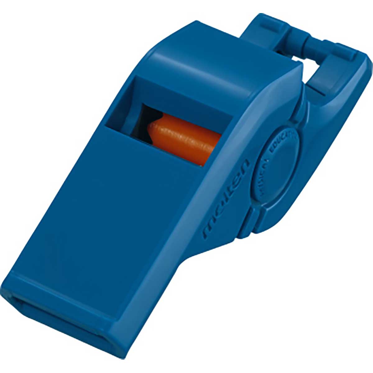 PE Whistle Blue