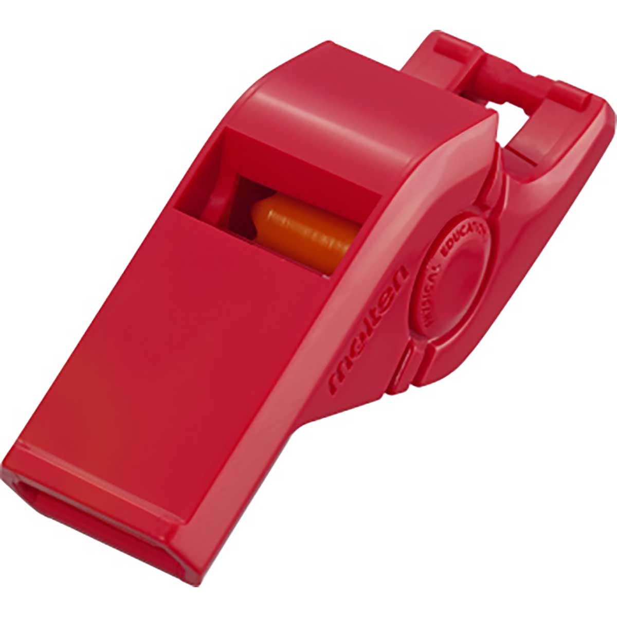 PE Whistle Red