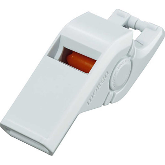 PE whistle white