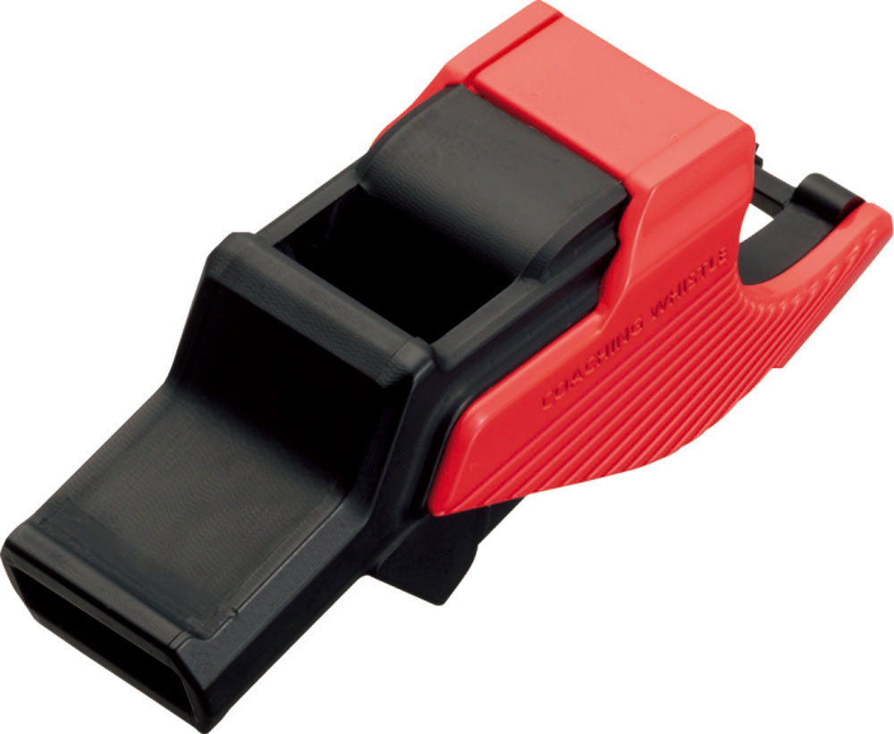 モルテン コーチングホイッスル BLKRED