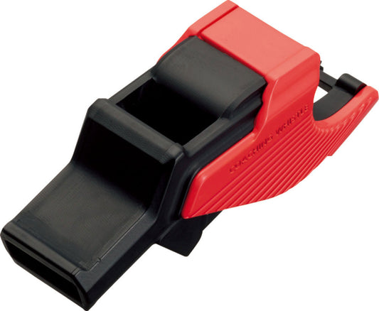 Molten Coaching Whistle BLKRED