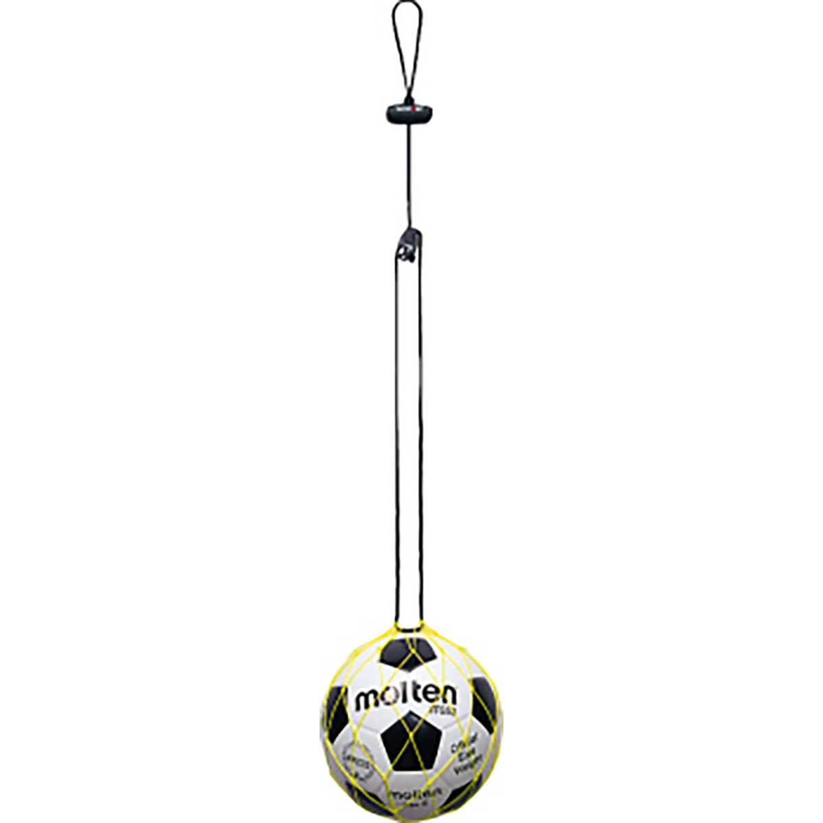 サッカーパル（レモン） サッカーボールネット