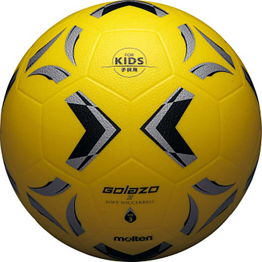Golazo Soft Soccer Ball (Size 3) for Kids