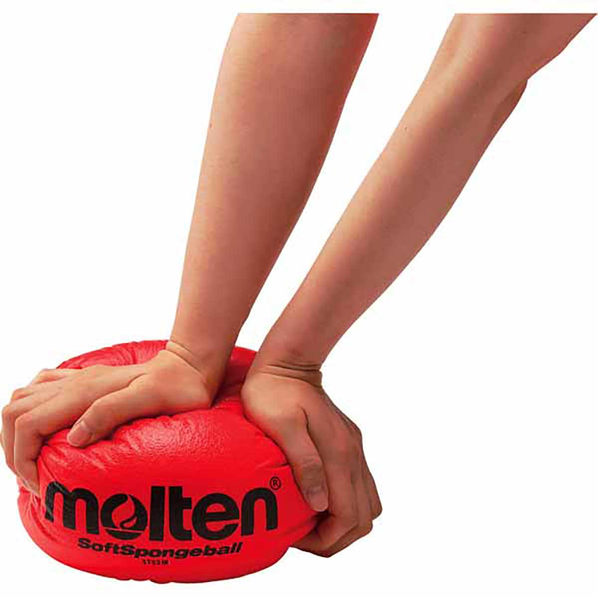 ソフトスポンジボール 赤