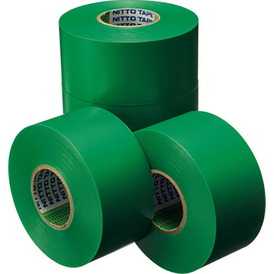 Vinyl line tape green TV1014-G
