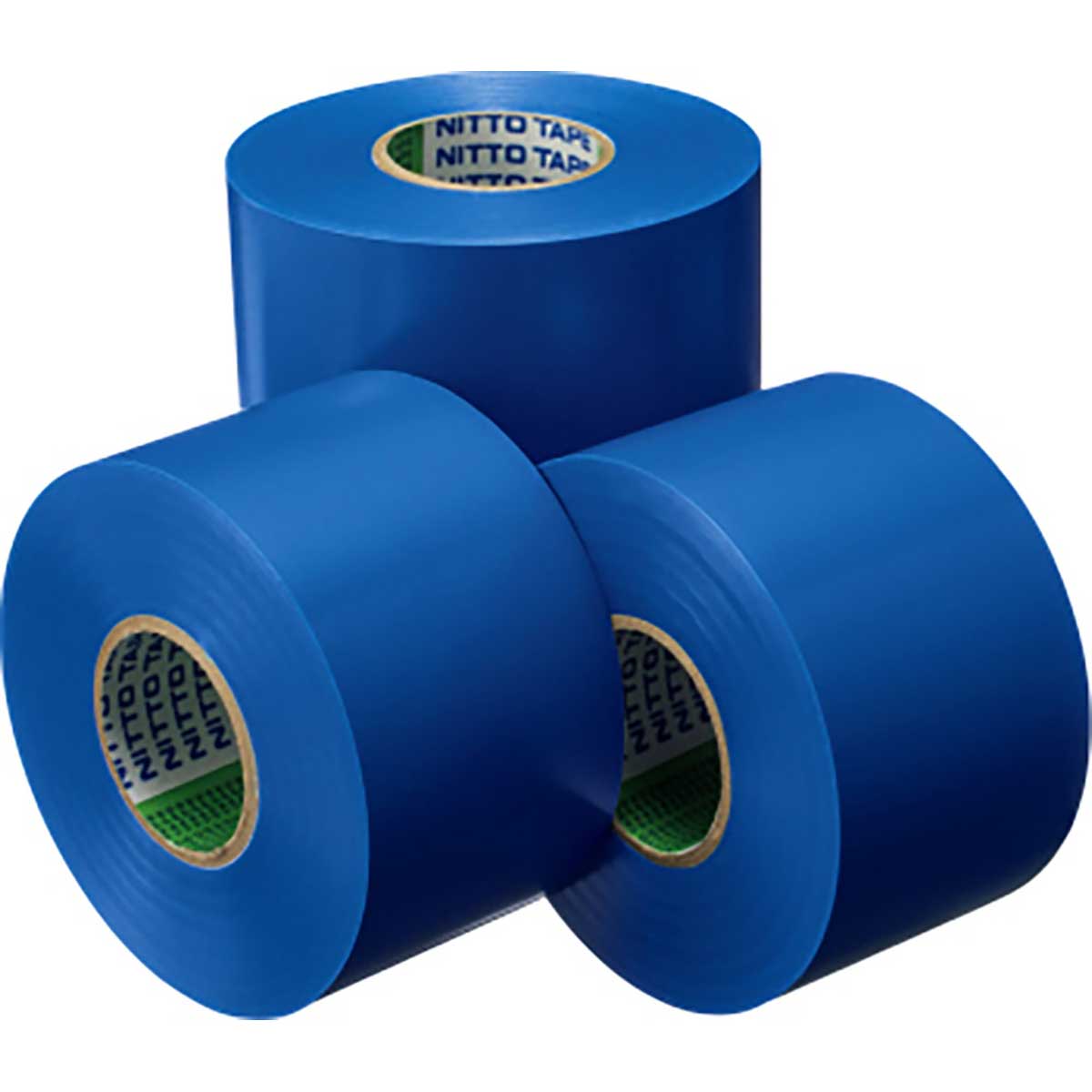 Molten Gym Supplies Blue Vinyl Line Tape TV1015-B