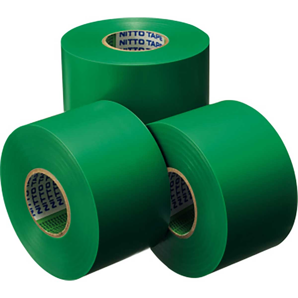 Vinyl line tape green TV1015-G