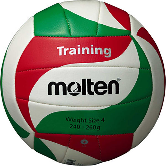 Molten Volleyball No. 3 Receive Training No. 3 Ball No. 4 Weight V3M9200-W25