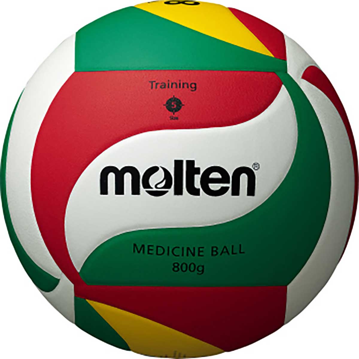 Medicine ball 800g, size 5 V5M9000-M8
