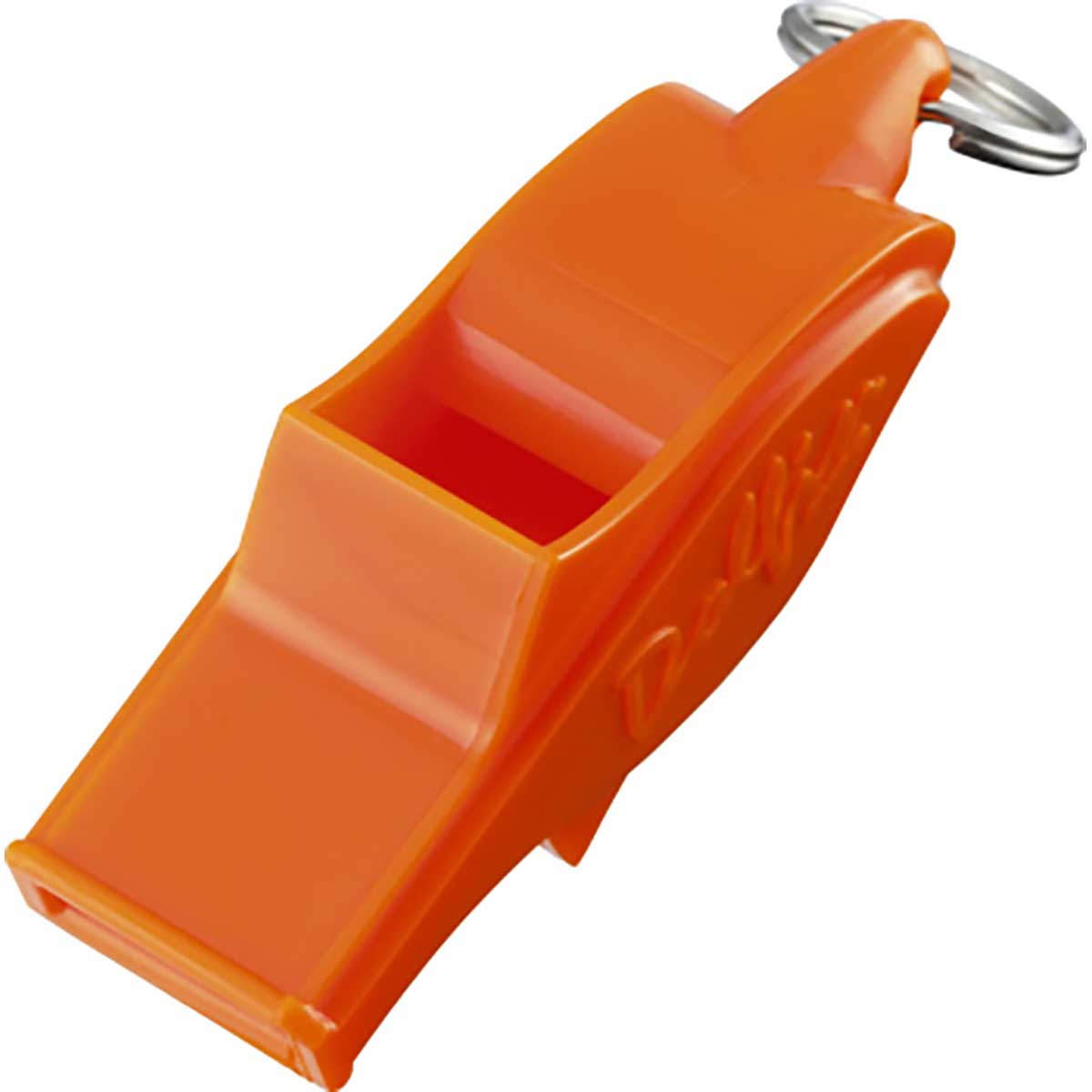 Dolphin Pro Orange Whistle Referee