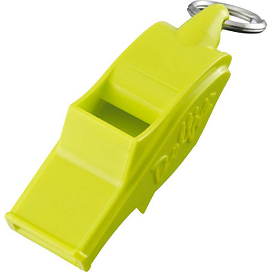 Dolphin Pro Yellow Whistle Referee