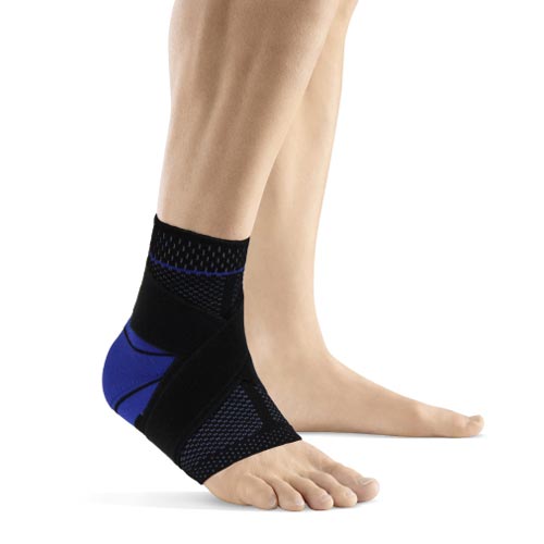 Ankle Support with Straps Ankle MalleoTrain S