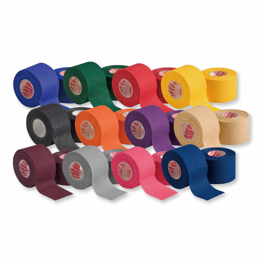 Mueller Team Color Cotton Taping 38mm 1 Roll