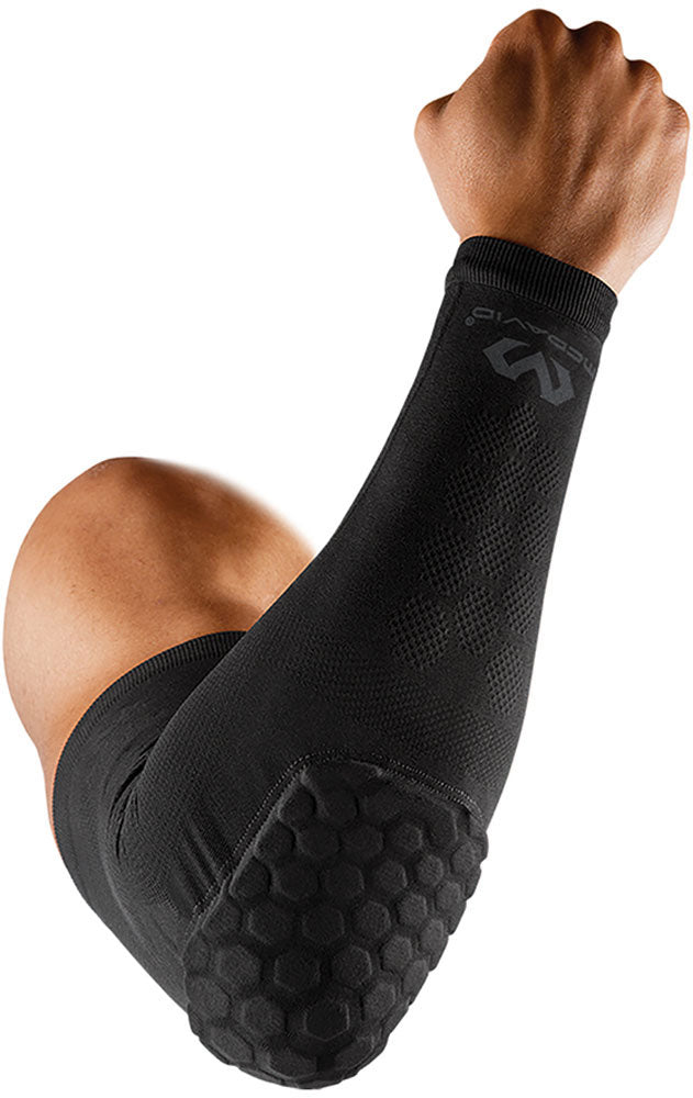 ELITE HEX Power Arm Sleeve (1 piece) with elbow pad