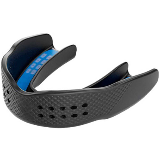 Mouthpiece Super Fit Black Youth Children's Junior