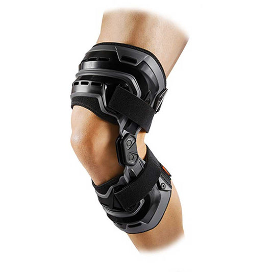 Biologics knee brace for left knee