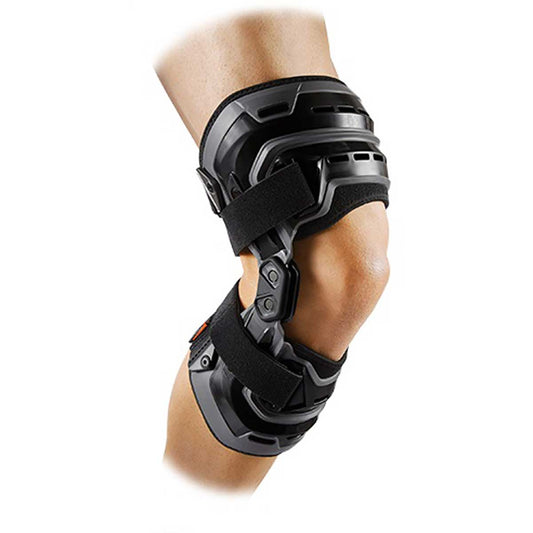 Biologics knee brace for right knee