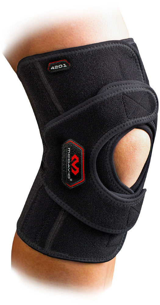 ダブル ニーラップ DS ヒザ用サポーター 片足