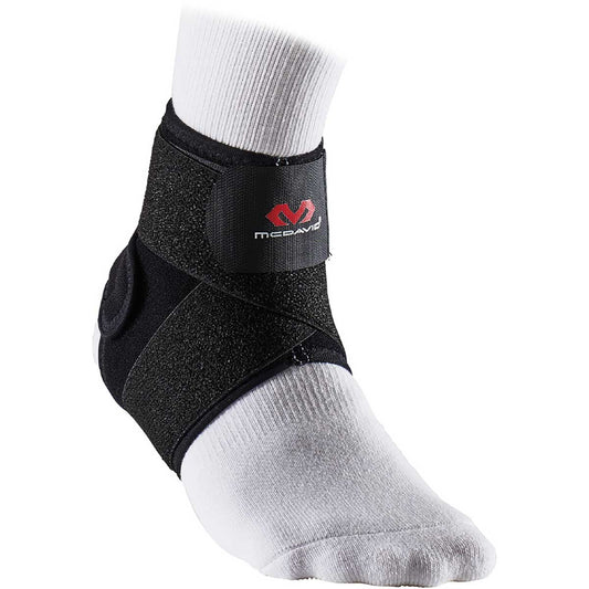 Figure 8 Ankle Wrap, Left and Right Ankle Support