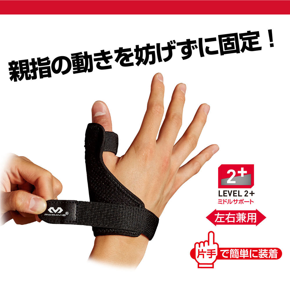 サムサポート プロ 手首 親指 サポーター