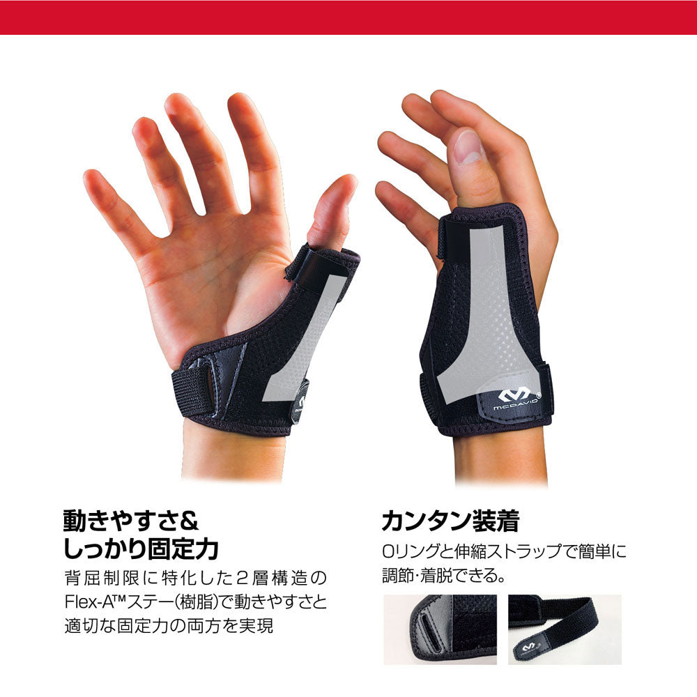 サムサポート プロ 手首 親指 サポーター