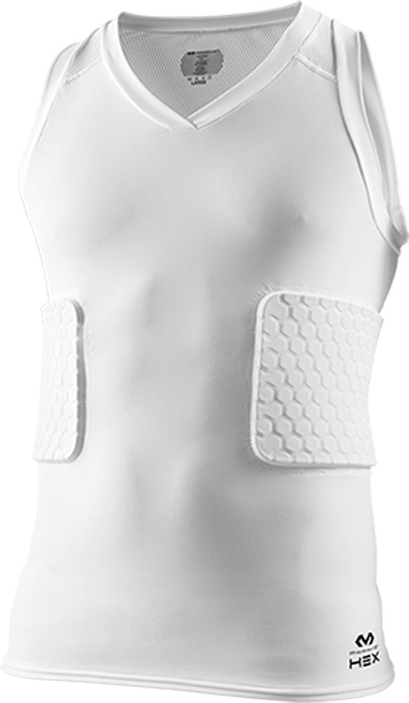 HEX V-TANK MESH COMPRESSION SLEEVELESS