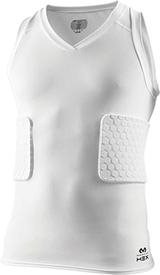 HEX V-TANK MESH COMPRESSION SLEEVELESS