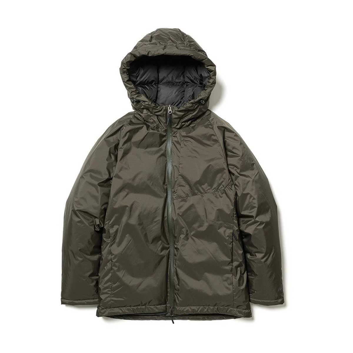 AURORA DOWN JACKET WOMEN オーロラダウンジャケット レディース