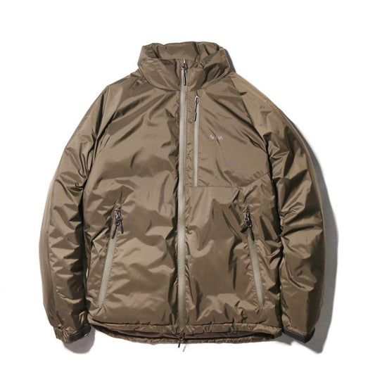 AURORA STAND COLLAR DOWN JACKET Men ダウン メンズ