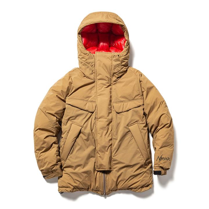 MOUNTAIN BELAY COAT Men's outerwear