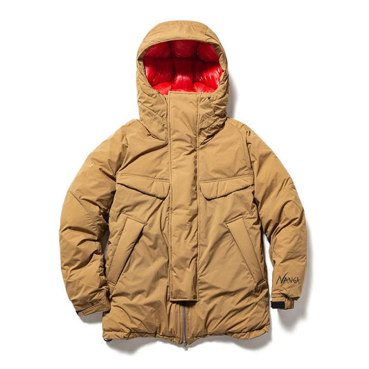 MOUNTAIN BELAY COAT マウンテンビレーコート メンズ アウター